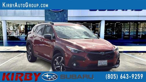 2025 Subaru Crosstrek Premium