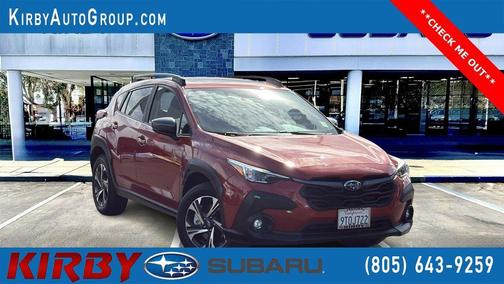 2025 Subaru Crosstrek Premium