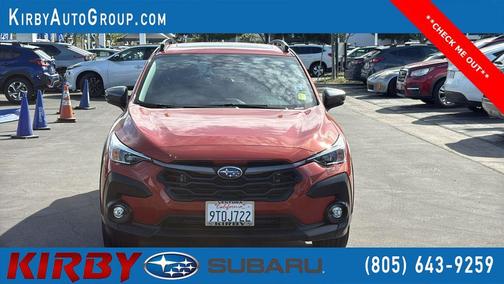 2025 Subaru Crosstrek Premium
