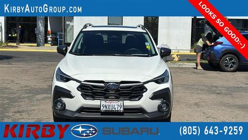 2024 Subaru Crosstrek Limited