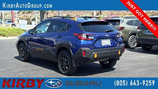 2024 Subaru Crosstrek Wilderness