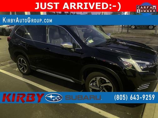 2022 Subaru Forester Touring