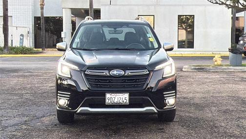 2022 Subaru Forester Touring