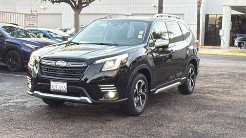 2022 Subaru Forester Touring