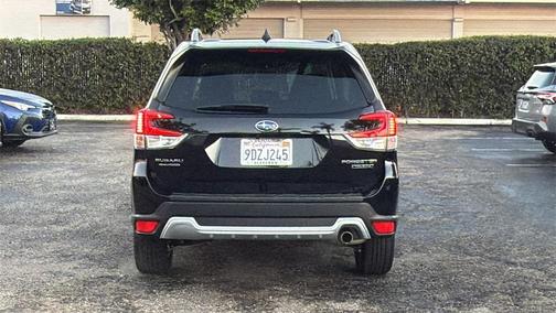 2022 Subaru Forester Touring