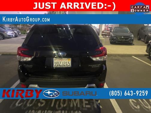 2022 Subaru Forester Touring