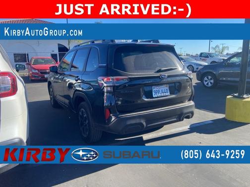 2025 Subaru Forester Premium