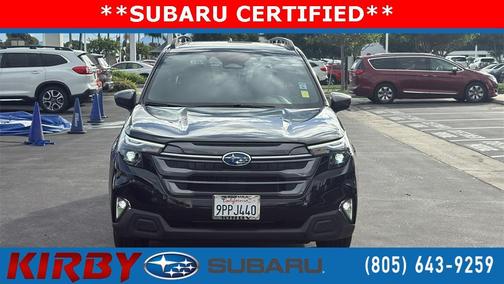 2025 Subaru Forester Premium