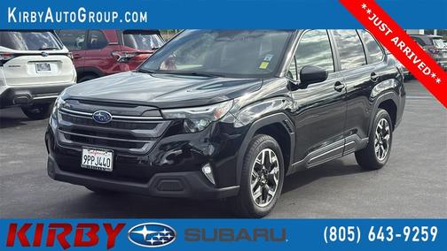 2025 Subaru Forester Premium