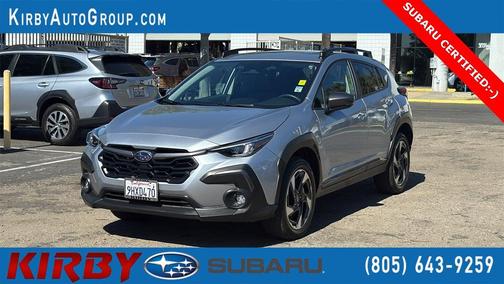 2024 Subaru Crosstrek Limited