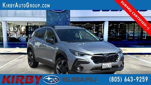 2024 Subaru Crosstrek Limited