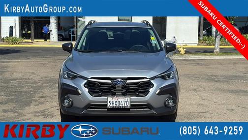 2024 Subaru Crosstrek Limited