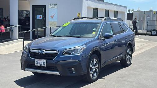 2022 Subaru Outback Limited
