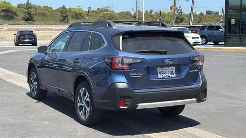 2022 Subaru Outback Limited