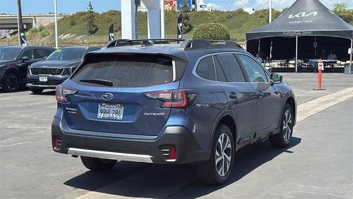2022 Subaru Outback Limited
