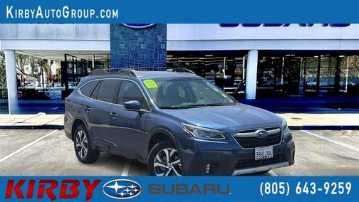 2022 Subaru Outback Limited