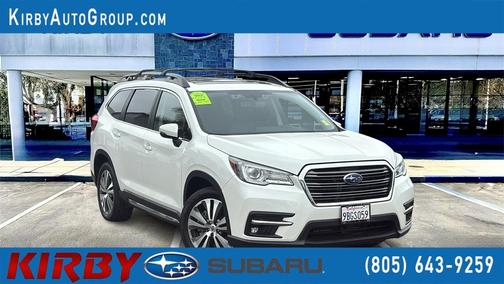 2022 Subaru Ascent Limited 7-Passenger