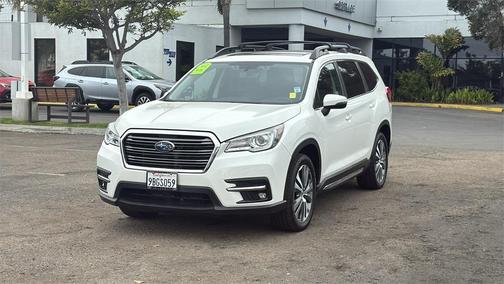 2022 Subaru Ascent Limited 7-Passenger