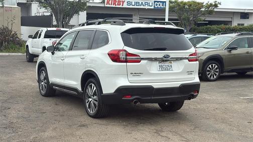2022 Subaru Ascent Limited 7-Passenger