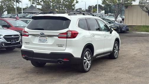 2022 Subaru Ascent Limited 7-Passenger