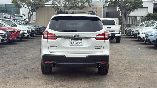 2022 Subaru Ascent Limited 7-Passenger