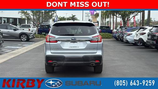 2024 Subaru Ascent Premium