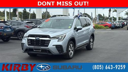 2024 Subaru Ascent Premium