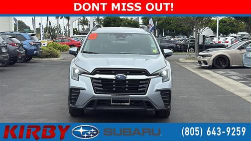 2024 Subaru Ascent Premium