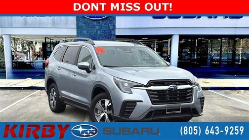2024 Subaru Ascent Premium