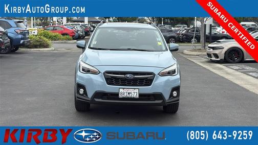2020 Subaru Crosstrek Limited