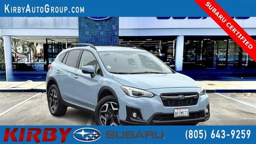 2020 Subaru Crosstrek Limited
