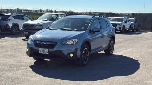 2023 Subaru Crosstrek Premium