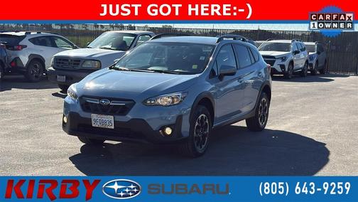 2023 Subaru Crosstrek Premium