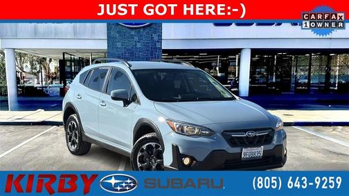 2023 Subaru Crosstrek Premium