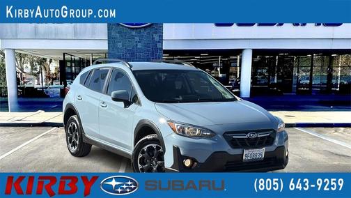 2023 Subaru Crosstrek Premium