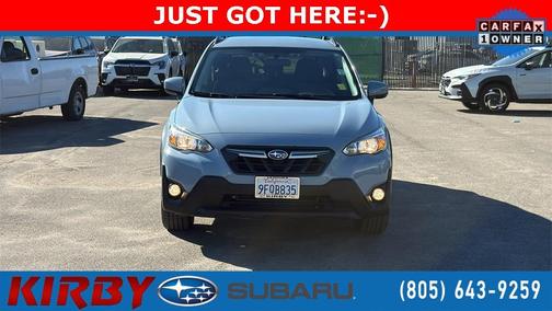 2023 Subaru Crosstrek Premium