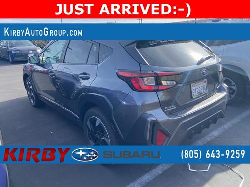 2025 Subaru Crosstrek Limited