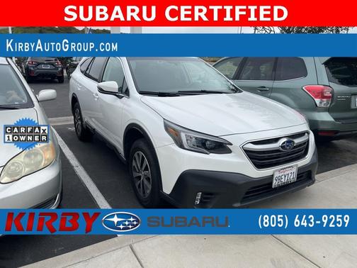 2022 Subaru Outback Premium
