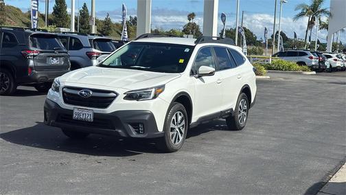 2022 Subaru Outback Premium