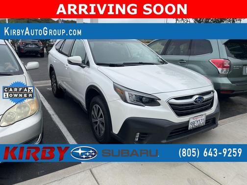 2022 Subaru Outback Premium