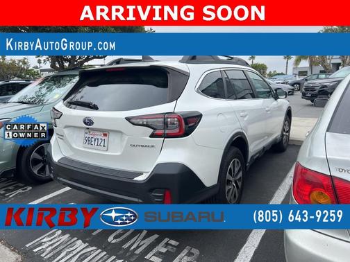 2022 Subaru Outback Premium