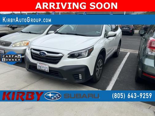 2022 Subaru Outback Premium