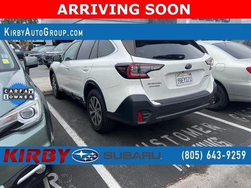 2022 Subaru Outback Premium