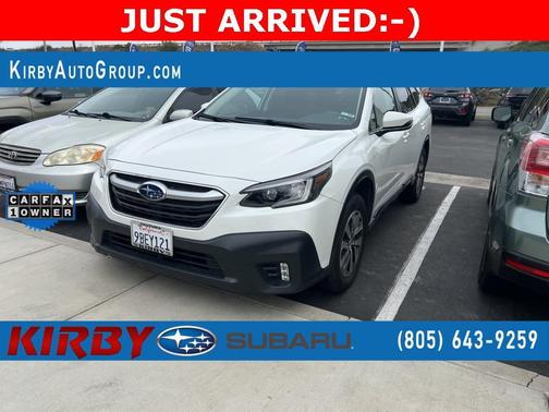 2022 Subaru Outback Premium