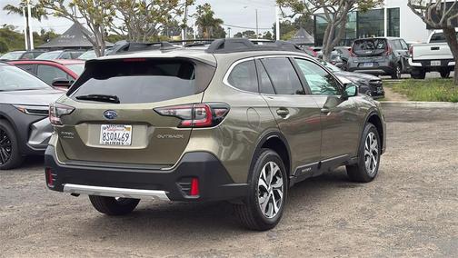 2020 Subaru Outback Limited
