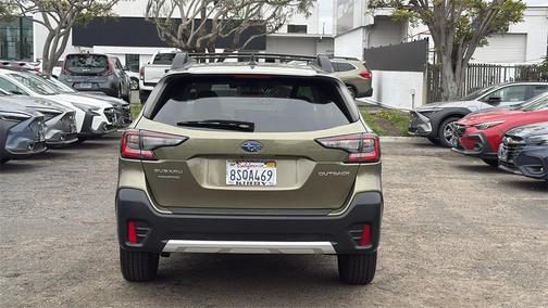 2020 Subaru Outback Limited