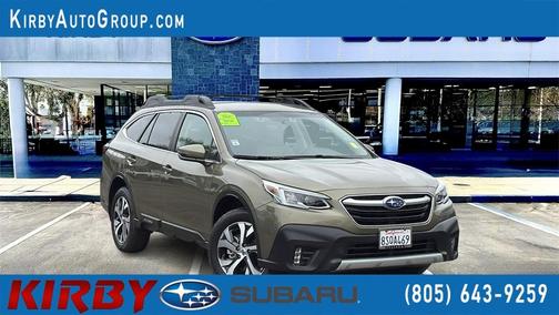 2020 Subaru Outback Limited