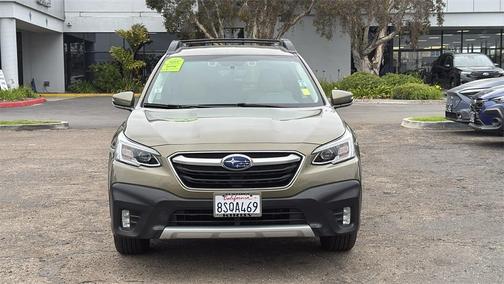 2020 Subaru Outback Limited
