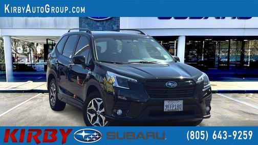 2023 Subaru Forester Premium