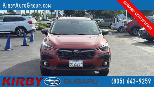 2024 Subaru Crosstrek Premium